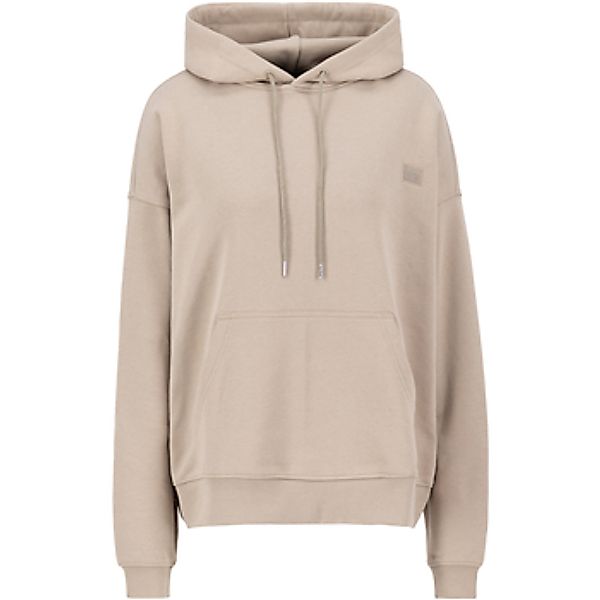 Alpha Industries  Sweatshirt Alpha Essentials RL Hoodie Wmn - vintage sand günstig online kaufen