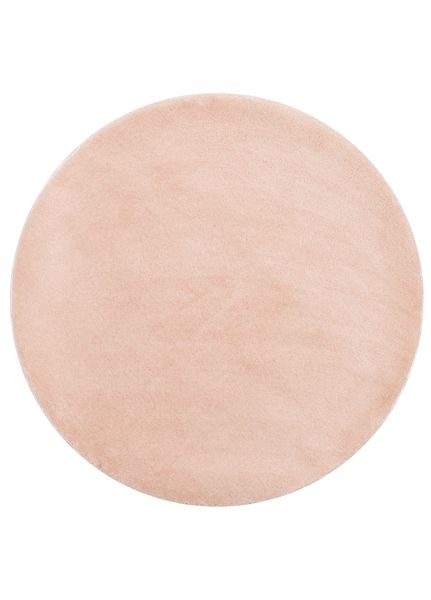 Tapiso Hochflor-Teppich CUDDLE, rund, Höhe: 30 günstig online kaufen