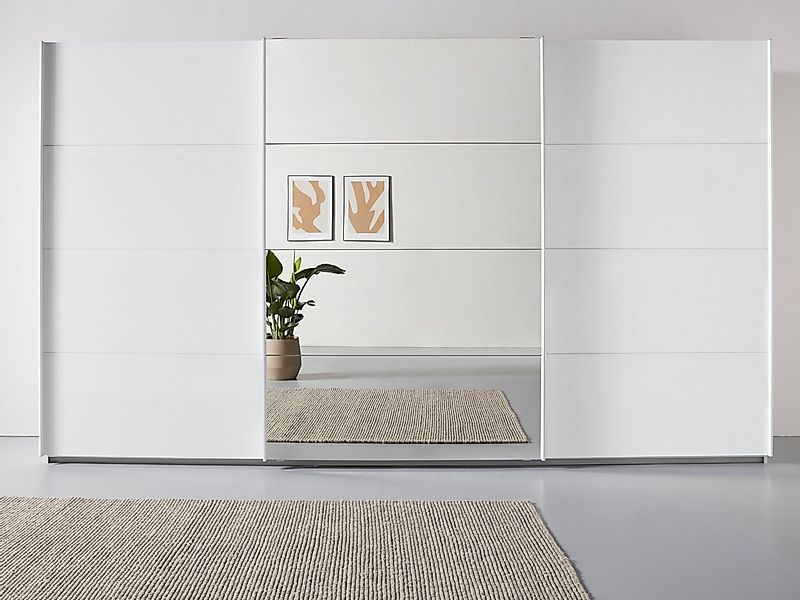 rauch Schwebetürenschrank "Kleiderschrank Schrank Garderobe TOPSELLER OTELI günstig online kaufen