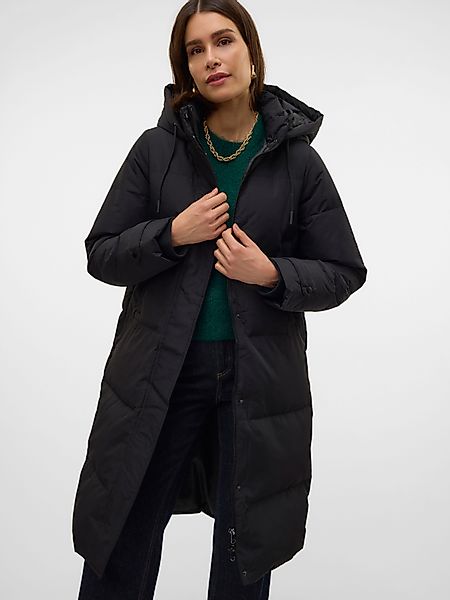 Vero Moda Steppmantel VMLEONIEANNE LONG DOWN günstig online kaufen