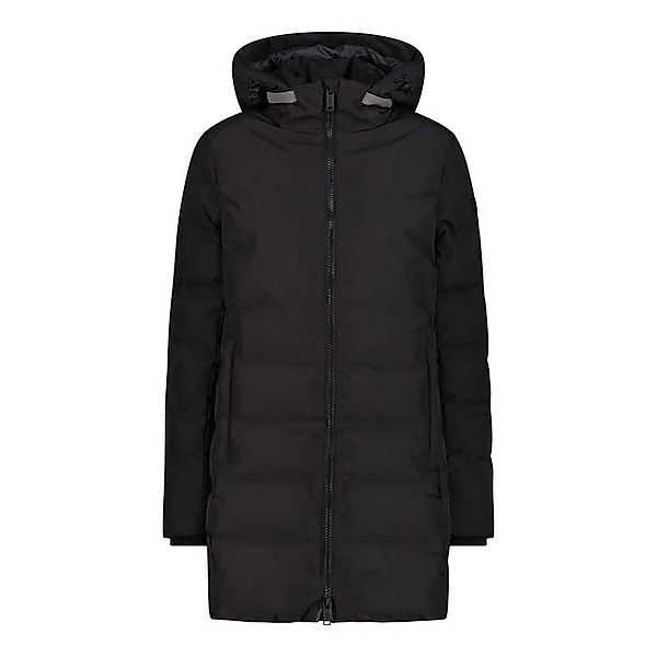 CMP Wintermantel CMP Damen Parka Woman Jacket Long Snaps Hood 32K3316 günstig online kaufen