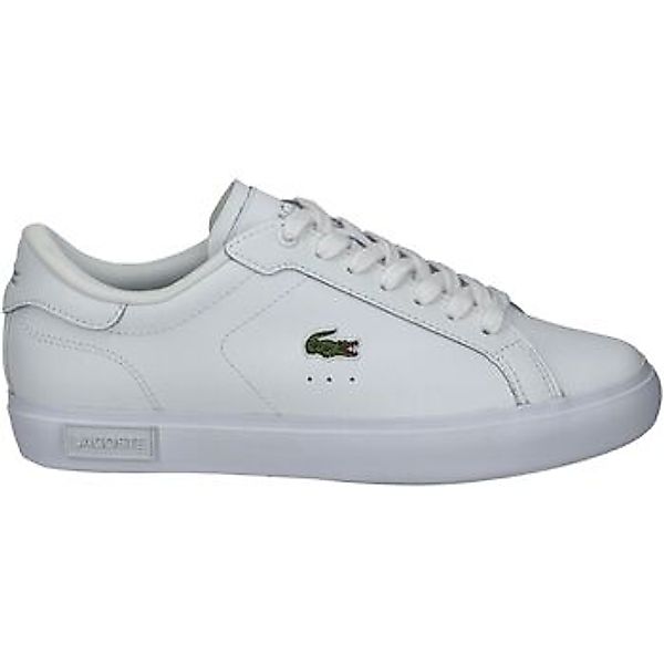 Lacoste Powercourt Schnürschuh Obermaterial: Leder günstig online kaufen