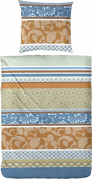 Primera Bettwäsche "Feinbiber-Bettwäsche" 2 Stk. samtweich und natürlich au günstig online kaufen