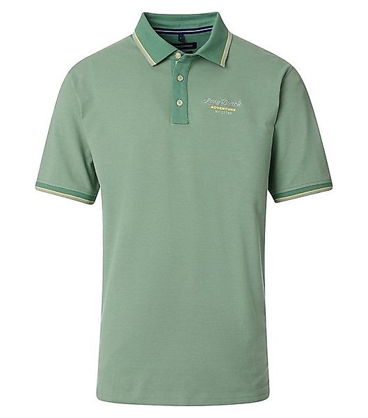 CASAMODA Poloshirt CASAMODA Polo-Shirt uni günstig online kaufen