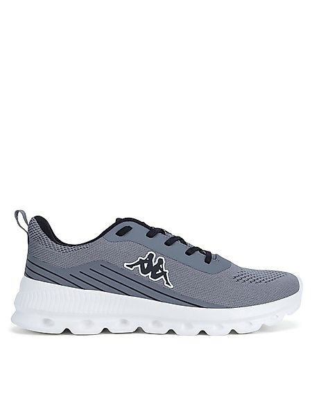 Kappa Kappa Sneakers Herren AW24-3C012 Grau günstig online kaufen