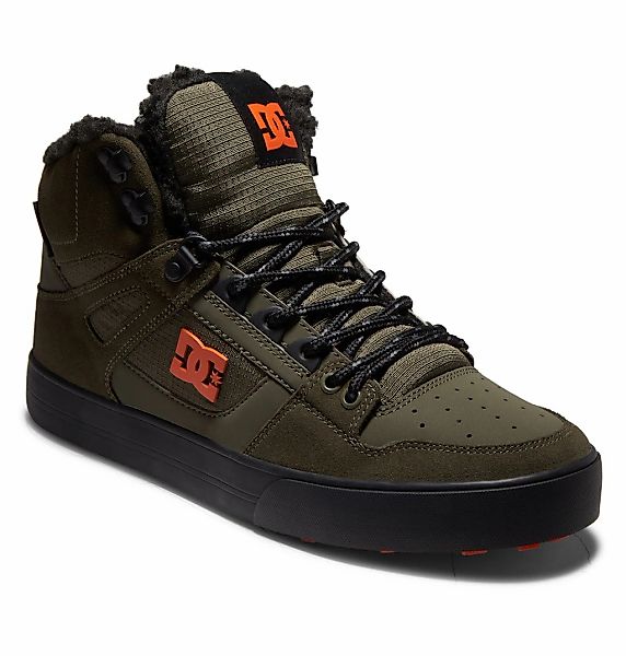 DC Shoes Pure High WNT Winterboots günstig online kaufen
