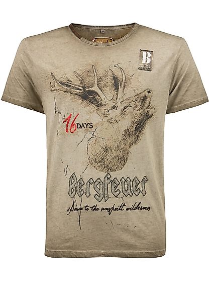 Stockerpoint T-Shirt Urschrei günstig online kaufen