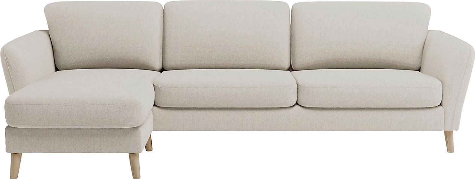 Home affaire Ecksofa »MARSEILLE (279/152cm),L-Form, Rec. rechts/links, vers günstig online kaufen