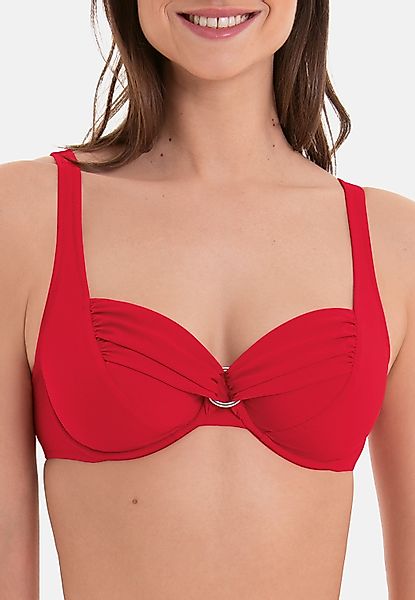 Rosa Faia Bügel-Bikini-Top Hermine Mix & günstig online kaufen