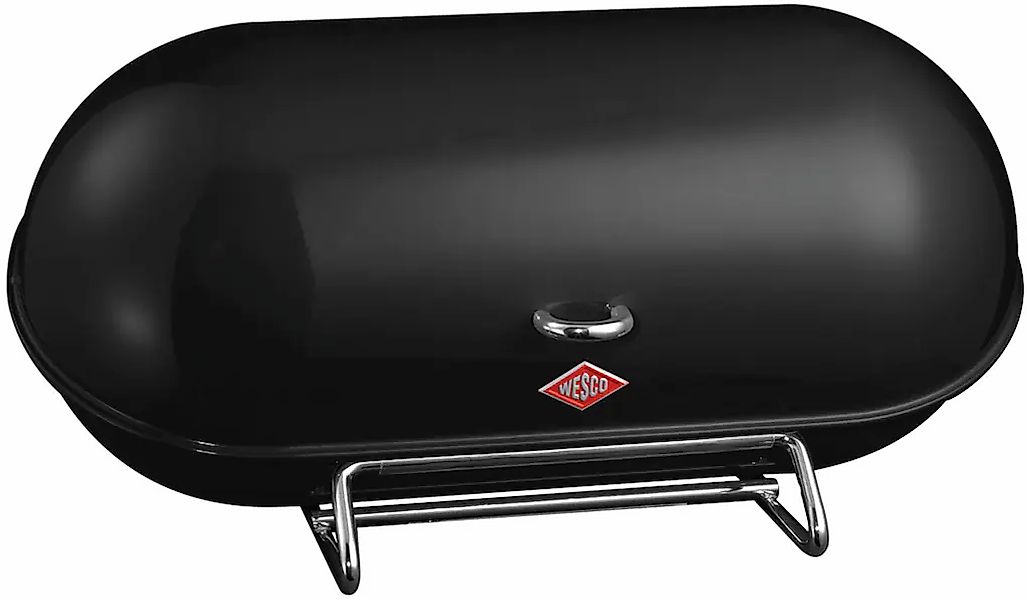 WESCO Brotkasten "Breadboy" 1 Stk. tlg. klapperfreier Schwenkdeckel / Lüftu günstig online kaufen