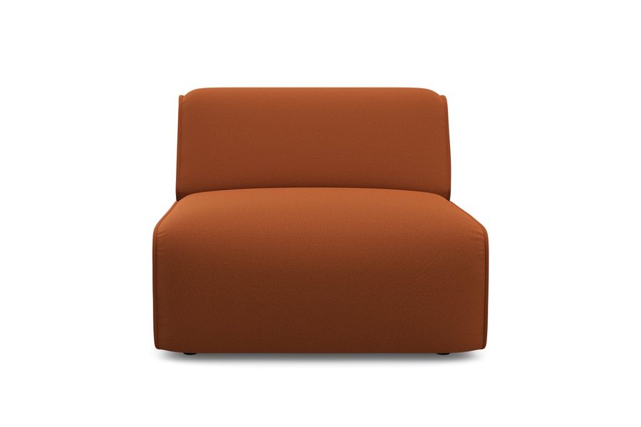 RAUM.ID Sessel "Merid Sofa-Mittelelement, Maße B/T/H: 84/97/46 cm" als Modu günstig online kaufen