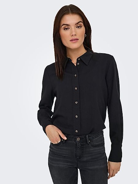 JDY Hemdbluse JDYSAY L/S LINEN LOOSE günstig online kaufen
