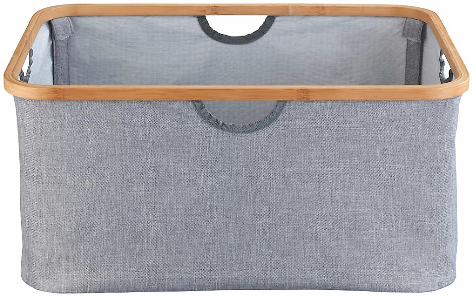WENKO Wäschekorb Bahari, BxTxH: 54x36x26 cm, günstig online kaufen