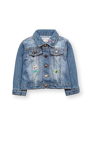 MINOTI Jeansjacke Baumwolljacke (3m-3y) günstig online kaufen