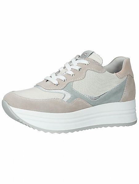 Nero Giardini Plateausneaker "Nero Giardini Sneaker Veloursleder/Textil" günstig online kaufen