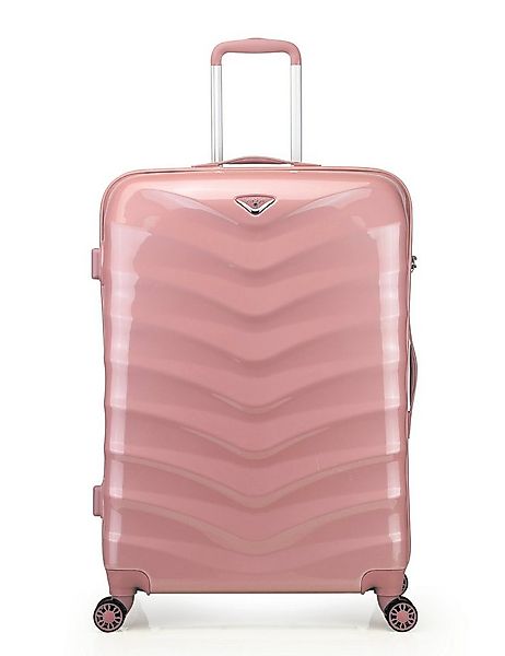 Verage Hartschalen-Trolley Reisekoffer Seagull L 28'', 4 Rollen, 4-Doppelro günstig online kaufen