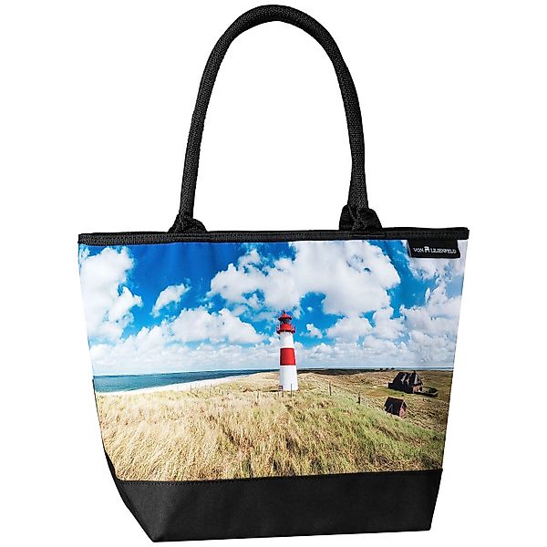 von Lilienfeld Handtasche Tasche Sylt Leuchtturm günstig online kaufen