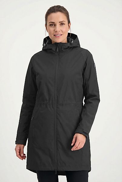 Killtec Funktionsparka "KOS 35 WMN PRK" mit verstellbarer Kapuze, wasserdic günstig online kaufen