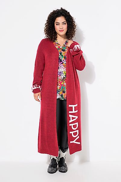 Angel of Style Strickjacke Long-Strickjacke Straight günstig online kaufen