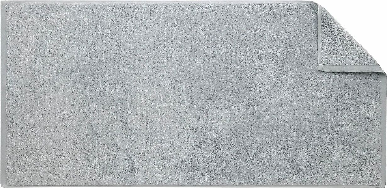 Egeria Handtücher "Elegant" Uni Programm mit Webkante, reine Baumwolle günstig online kaufen