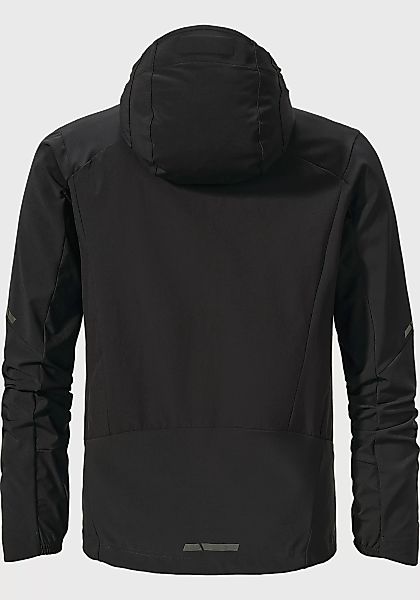 Schöffel Outdoorjacke "Softshell Jacket Kals M", mit Kapuze günstig online kaufen