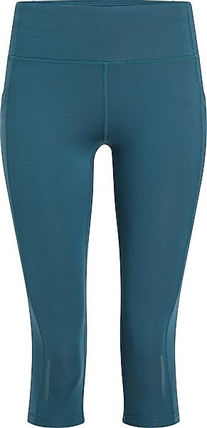 Energetics Trainingstights Damen Tight 3/4 Corra 3/4 W BLUE PETROL günstig online kaufen