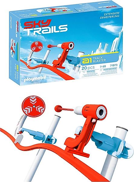 Playmobil® Track Blaster a1 (71973), Sky Trails Konstruktions-Spielset, (20 günstig online kaufen