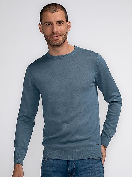 Petrol Industries Rundhalspullover Men Knitwear Round günstig online kaufen