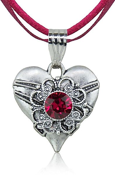 LUISIA® Kette mit Anhänger Halskette "Paula" günstig online kaufen