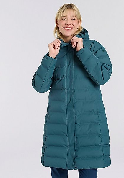 CMP Wintermantel WOMAN COAT FIX HOOD wärmend & winddicht & wasserabweisend günstig online kaufen