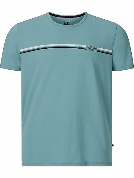 Charles Colby Rundhalsshirt "T-Shirt EARL HARRIPON", (1 tlg.) günstig online kaufen