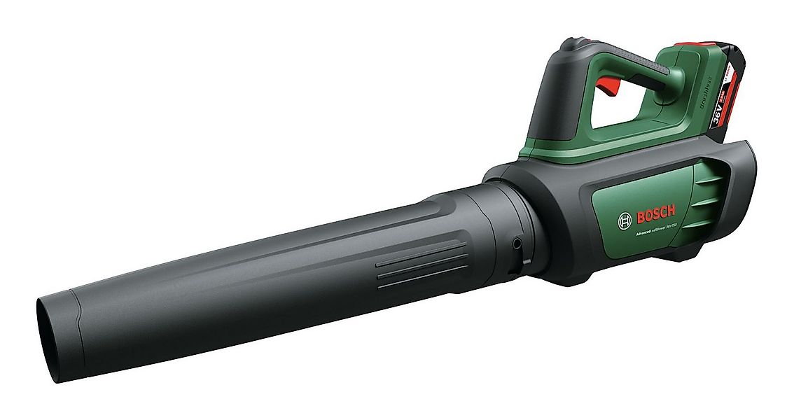 BOSCH Akku-Laubbläser AdvancedLeafBlower 36V-750, Ohne Akku - im Karton günstig online kaufen