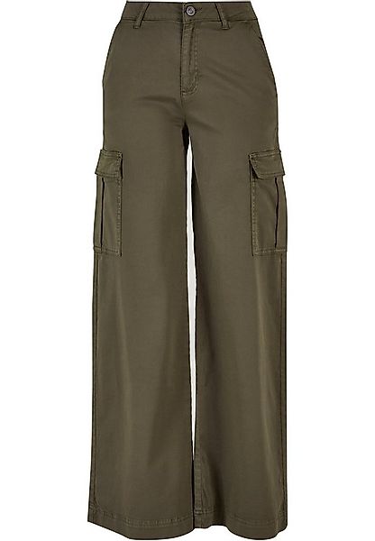URBAN CLASSICS Stoffhose Urban Classics Damen (1-tlg) günstig online kaufen