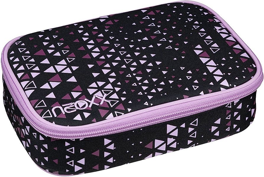 neoxx Schreibgeräteetui Schlamperbox, Dunk, teilweise aus recyceltem Materi günstig online kaufen