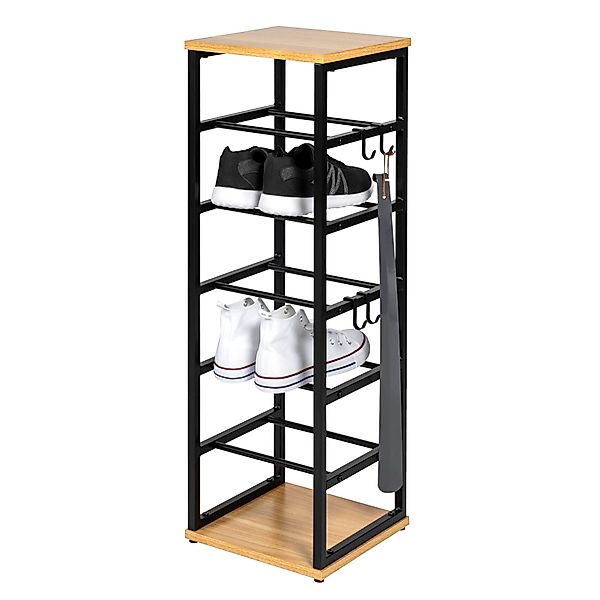 eluno Schuhregal für max. 6 Paar günstig online kaufen