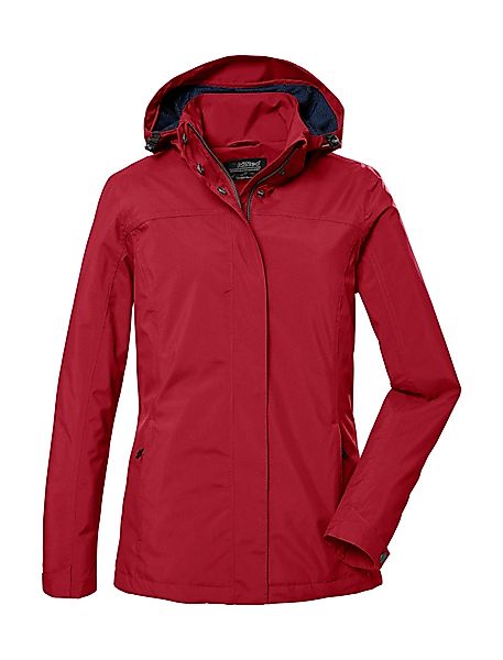 Killtec Outdoorjacke "KOS 42 WMN JCKT", Wasser- u winddicht, atmungsaktiv, günstig online kaufen
