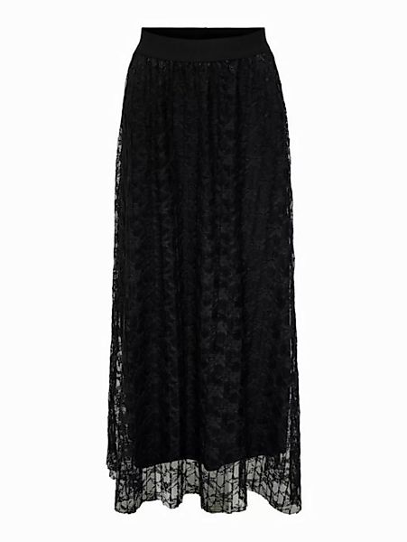 ONLY Faltenrock ONLHENY LACE SKIRT JRS günstig online kaufen