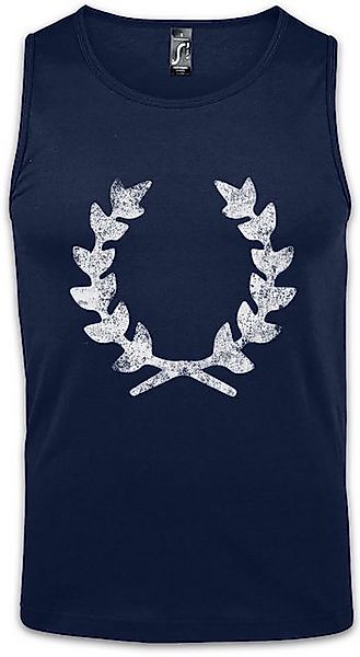 Urban Backwoods Tanktop Hellenism Sign Ärmelloses T-Shirt Athen Sparta Symb günstig online kaufen