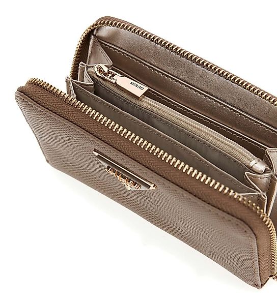 Guess Geldbörse SLG Medium Zip Around günstig online kaufen