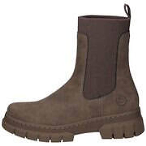 Bugatti Rox Chelsea Stiefelette Damen beige günstig online kaufen