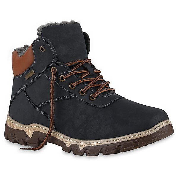 VAN HILL 841505 Winterboots Schuhe günstig online kaufen