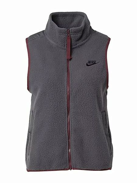 Nike Sportswear Strickfleece-Pullover (1-tlg) Stickerei günstig online kaufen