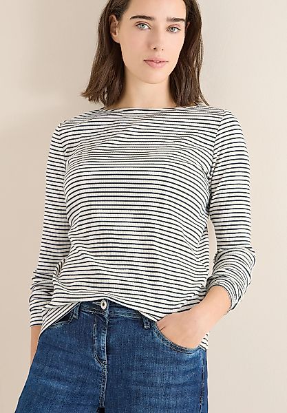 Cecil Langarmshirt günstig online kaufen