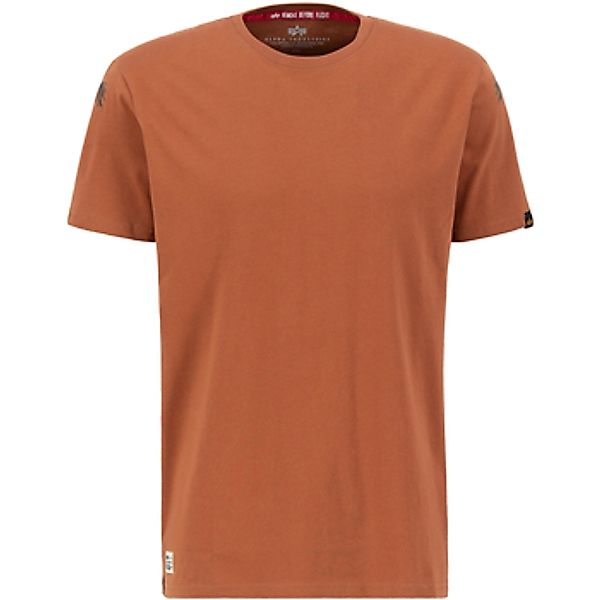 Alpha Industries "Dragon EMB T-Shirt" günstig online kaufen