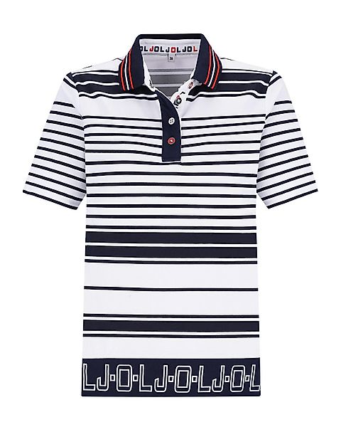 Hajo Poloshirt Poloshirt Feinpiqué 1/2 Arm günstig online kaufen