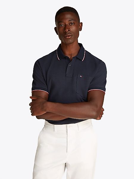 Tommy Hilfiger Poloshirt POCKET CLASSIC FIT günstig online kaufen
