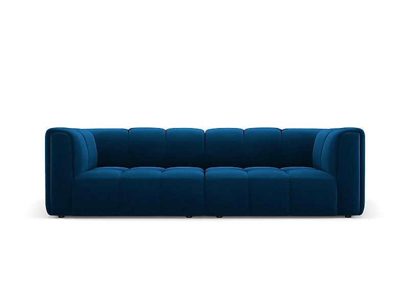 Milo Casa | 3-Sitzer-Sofa Francesca Samt günstig online kaufen