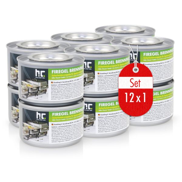 Höfer Chemie GmbH Brennpaste 200g FLAMBIOL® günstig online kaufen