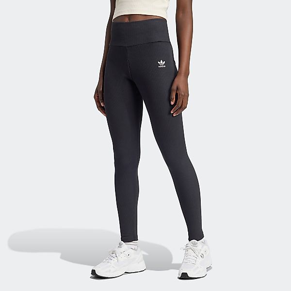 adidas Originals Leggings "ESS HW LEGGINGS", (1 tlg.), weiche, stretchige L günstig online kaufen