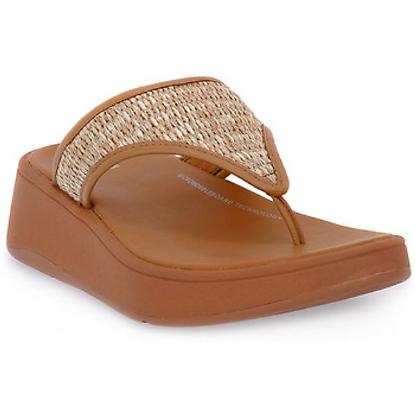 FitFlop  Zehentrenner F MODE WOVEN RAFIA günstig online kaufen